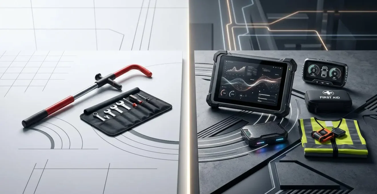 Comparaison visuelle des formules d'assurance automobile